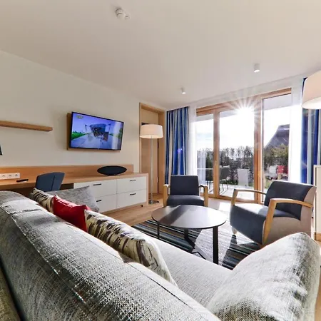Apartament Holiday Complex Residenzen Im Wellness Resort Suedstrand Wyk Auf Foehr - Dns10100G-Cyc Wyk auf Föhr