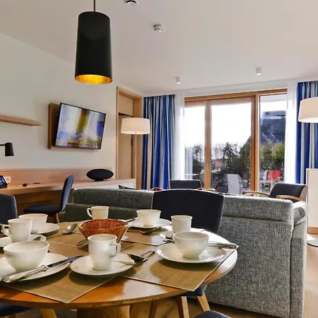 Holiday Complex Residenzen Im Wellness Resort Suedstrand Wyk Auf Foehr - Dns10100G-Cyc * Wyk auf Föhr