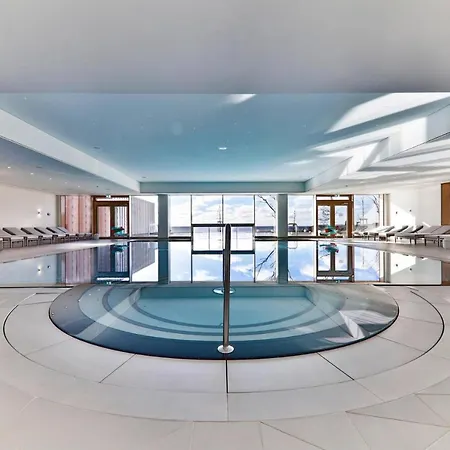 Apartament Holiday Complex Residenzen Im Wellness Resort Suedstrand Wyk Auf Foehr - Dns10100G-Cyc Wyk auf Föhr