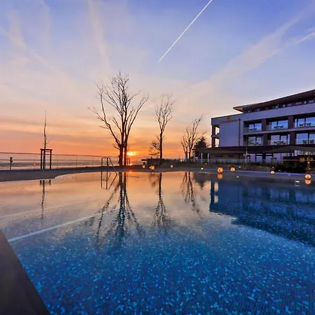 Holiday Complex Residenzen Im Wellness Resort Suedstrand Wyk Auf Foehr - Dns10100G-Cyc Apartament Wyk auf Föhr
