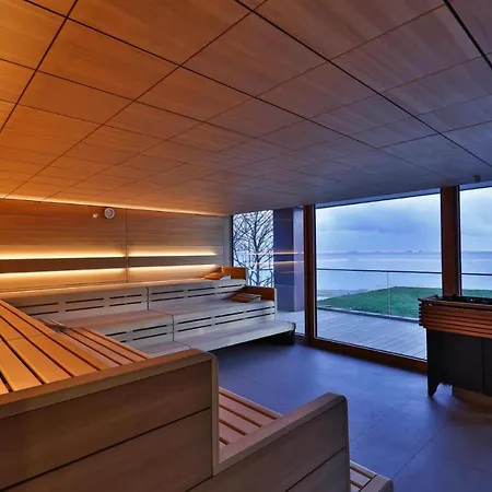 Apartament Holiday Complex Residenzen Im Wellness Resort Suedstrand Wyk Auf Foehr - Dns10100G-Cyc *