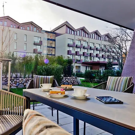 Apartament Holiday Complex Residenzen Im Wellness Resort Suedstrand Wyk Auf Foehr - Dns10100G-Cyc Wyk auf Föhr