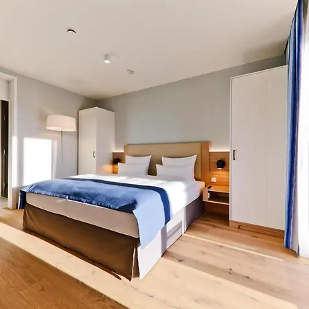Holiday Complex Residenzen Im Wellness Resort Suedstrand Wyk Auf Foehr - Dns10100G-Cyc Apartament *